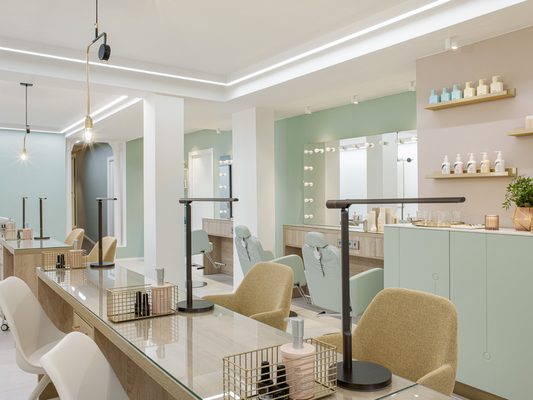 A picture of musa nail salon