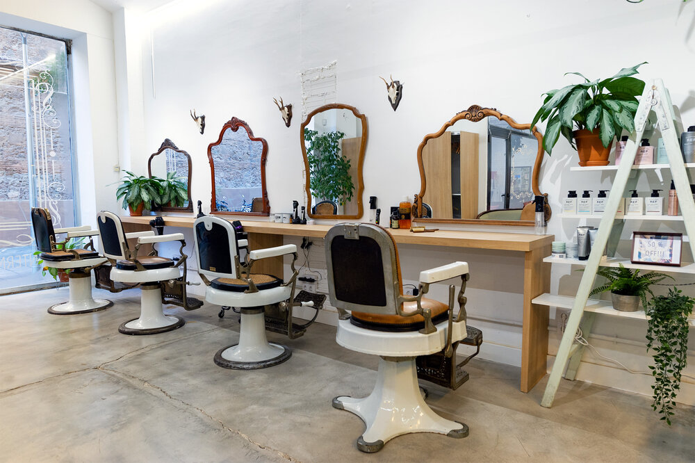 A picture of wit salon